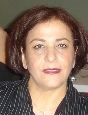 photo of Shahla Mokhtari, Stylist